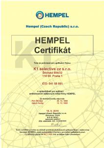 Hempel    