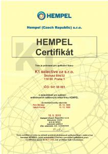 Hempel    