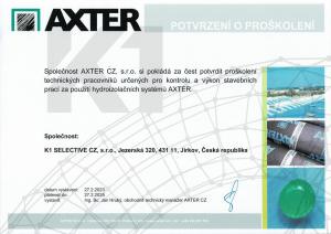 axter