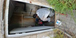 Provádění jádrových vývrtů